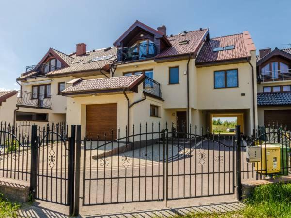 Morska Fala Jastarnia Exterior foto